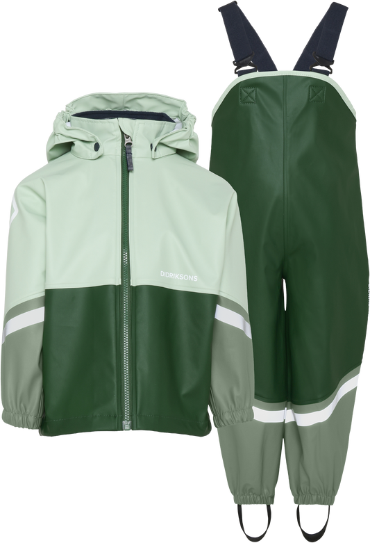 Regngalli - Waterman Pine Green