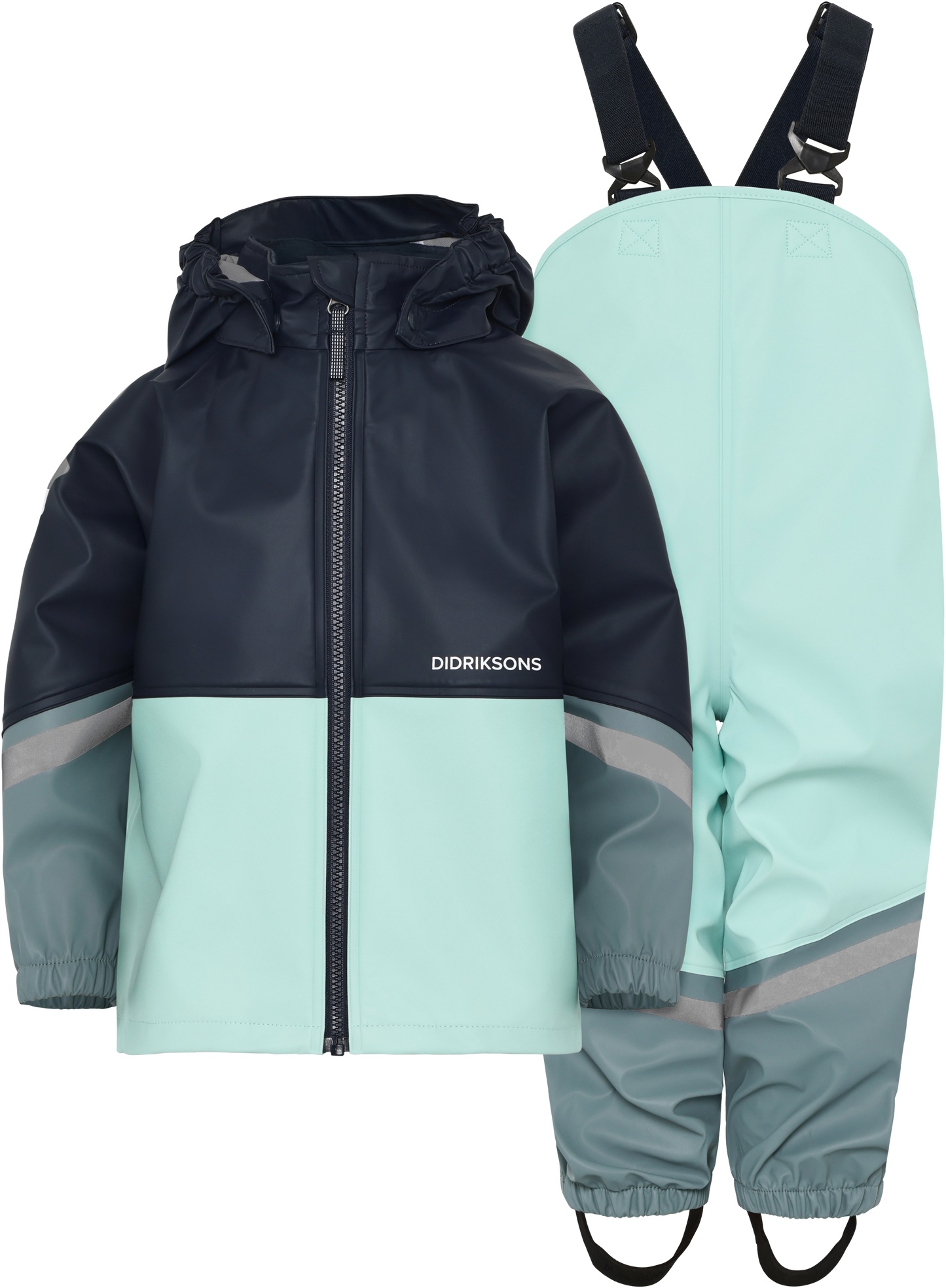 Regnföt - Waterman Ocean Mint