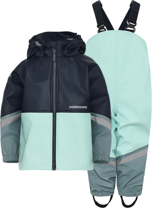 Regnföt - Waterman Ocean Mint