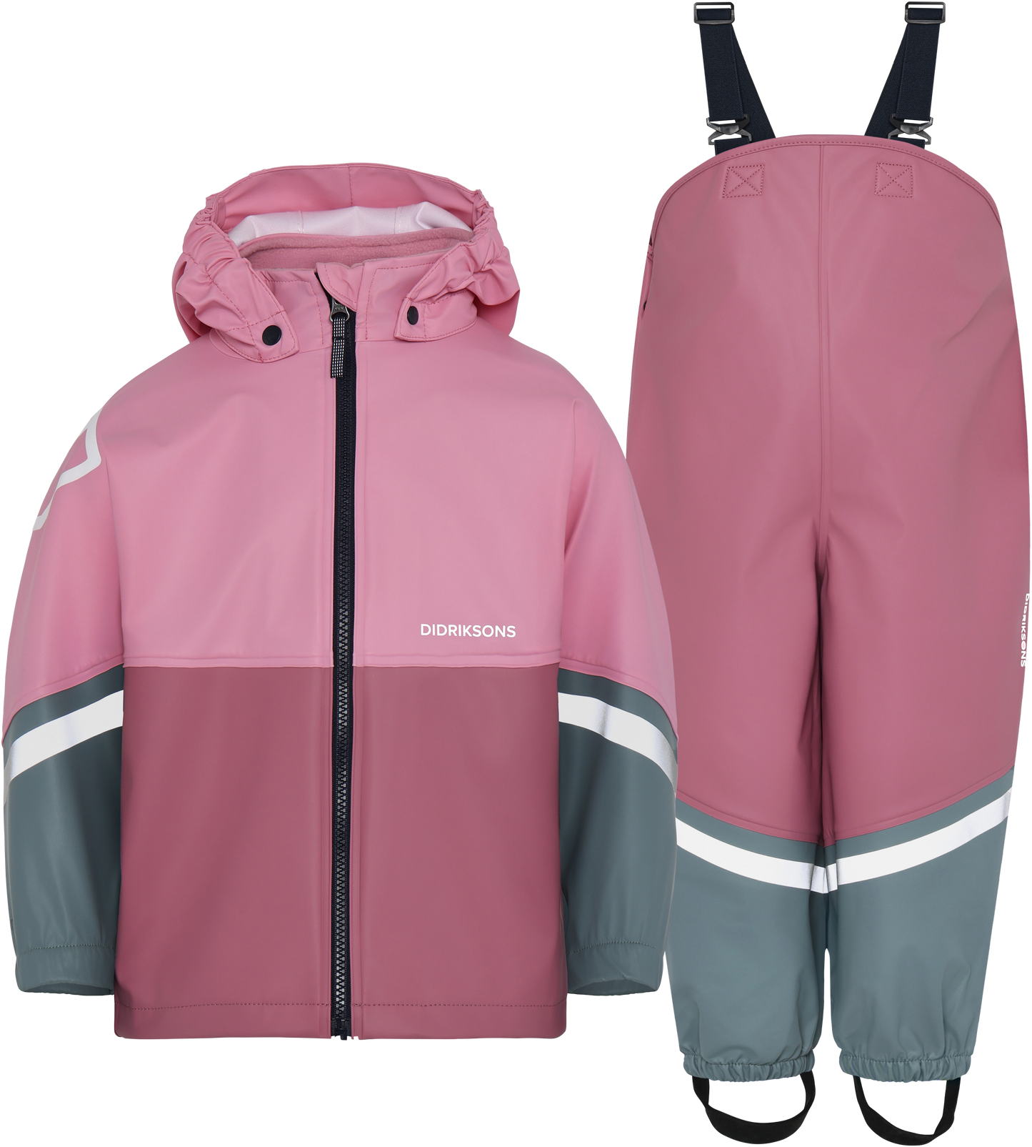 Regnföt - Waterman Heather Pink