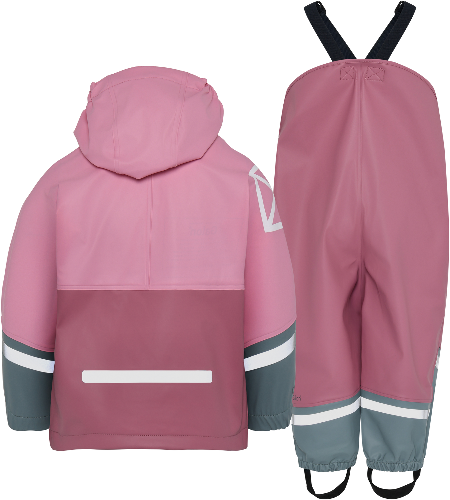 Regnföt - Waterman Heather Pink