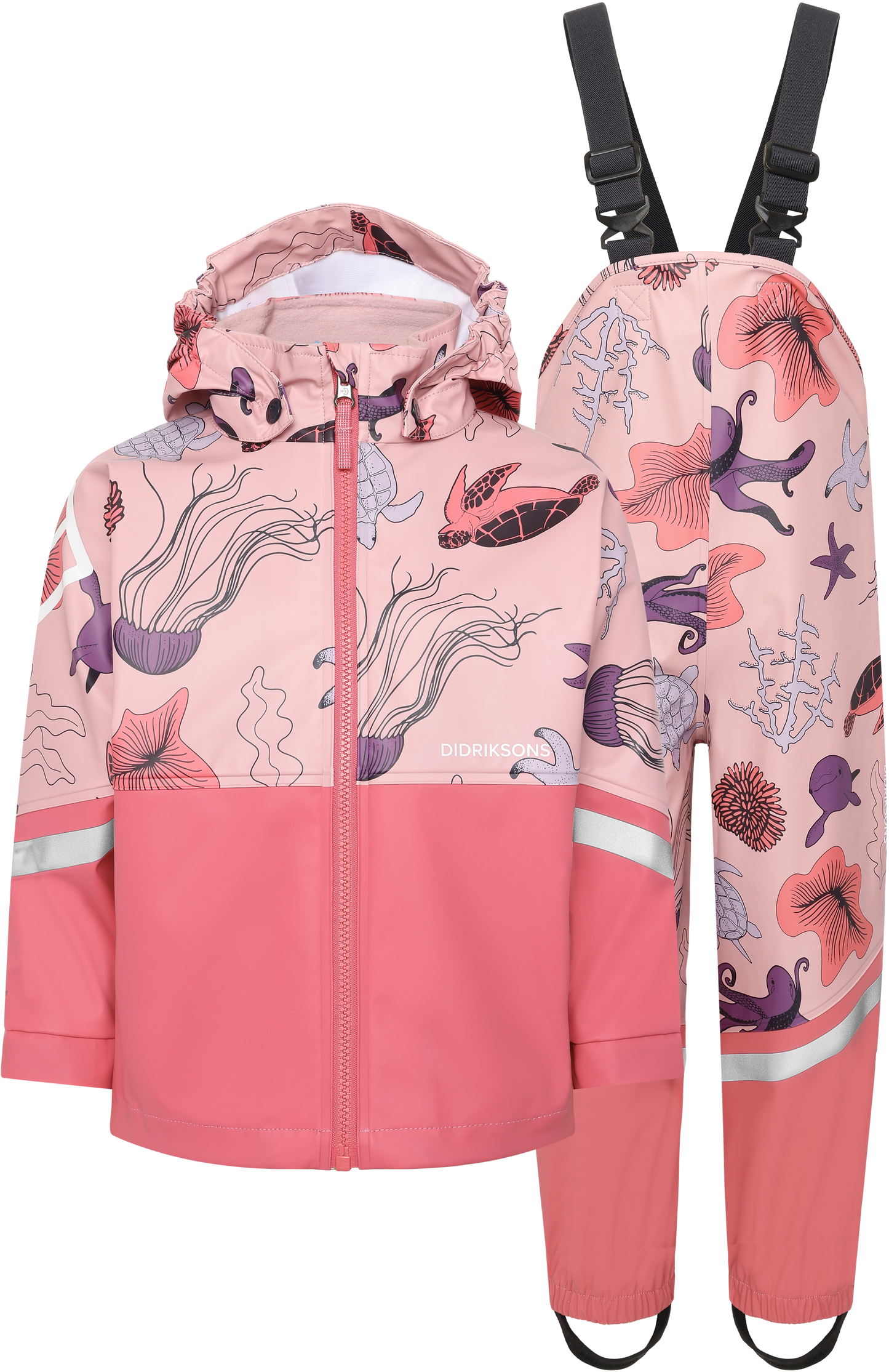 Regnföt - Waterman Ocean Pink