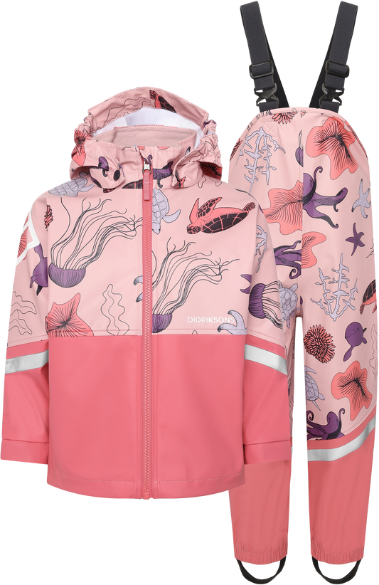 Regnföt - Waterman Ocean Pink