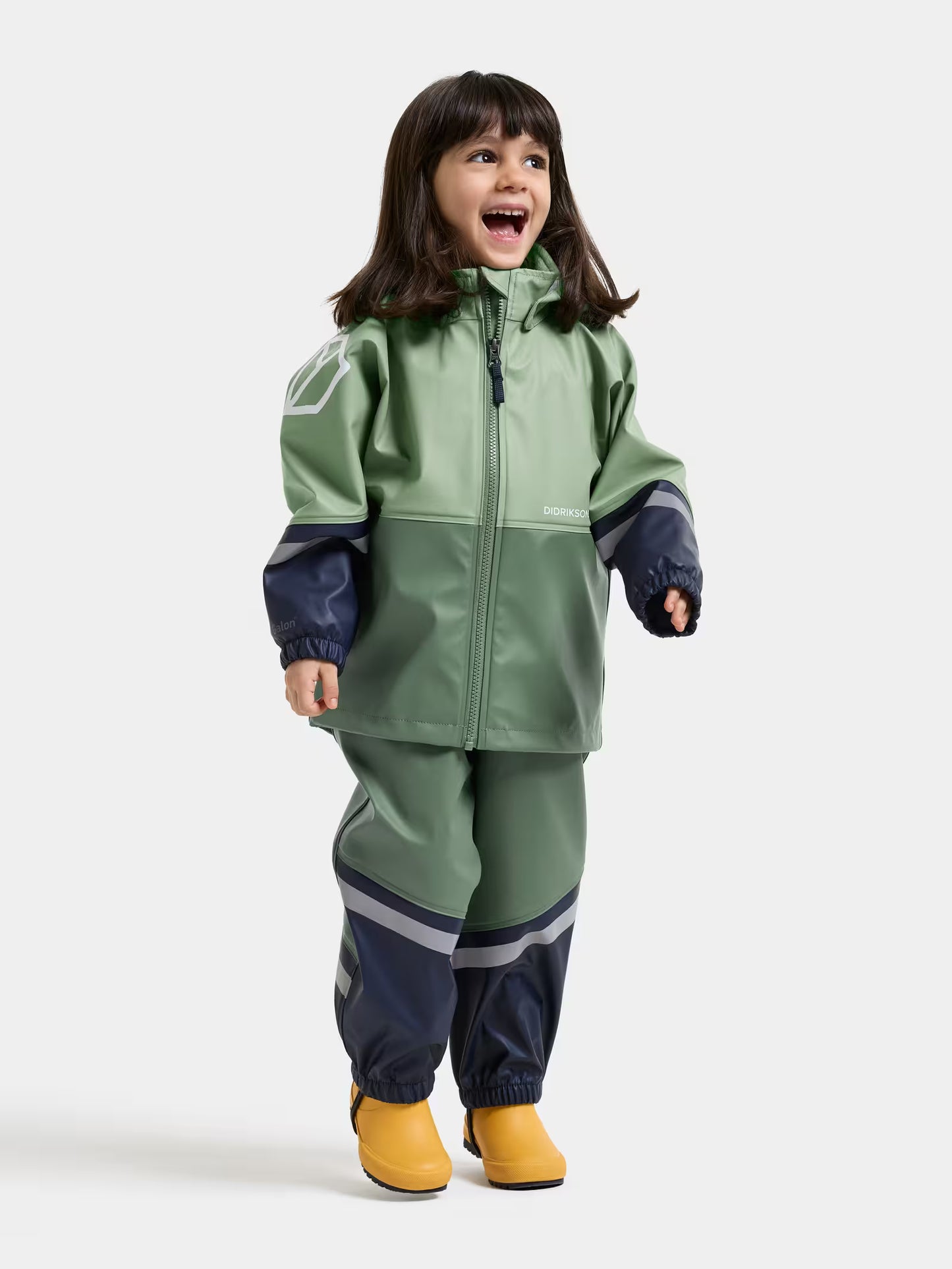 Regngalli - Waterman Sage Green