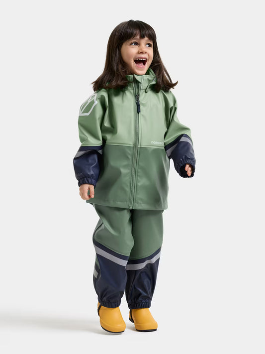Regngalli - Waterman Sage Green