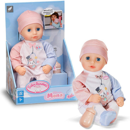 Dúkka - Annabell Mona 30 cm