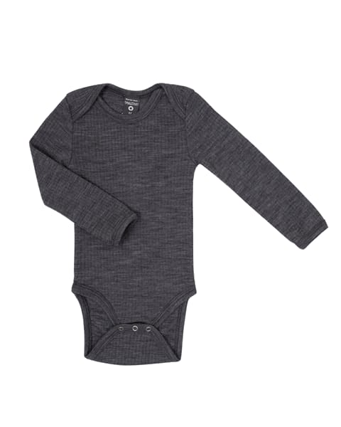 Samfella - Ull Dark Grey