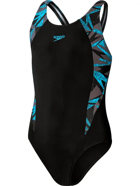 Sundbolur - Boom MUscleback Black/Blue