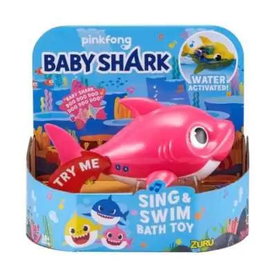 Zuru Baby Shark Robo Alive